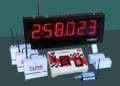 3850 AC4 autocross system with display