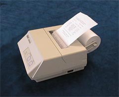 Printer Paper Rolls - 2-Ply