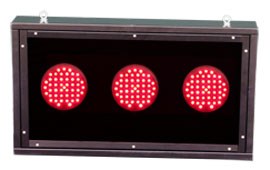 Scoreboard Win Lights