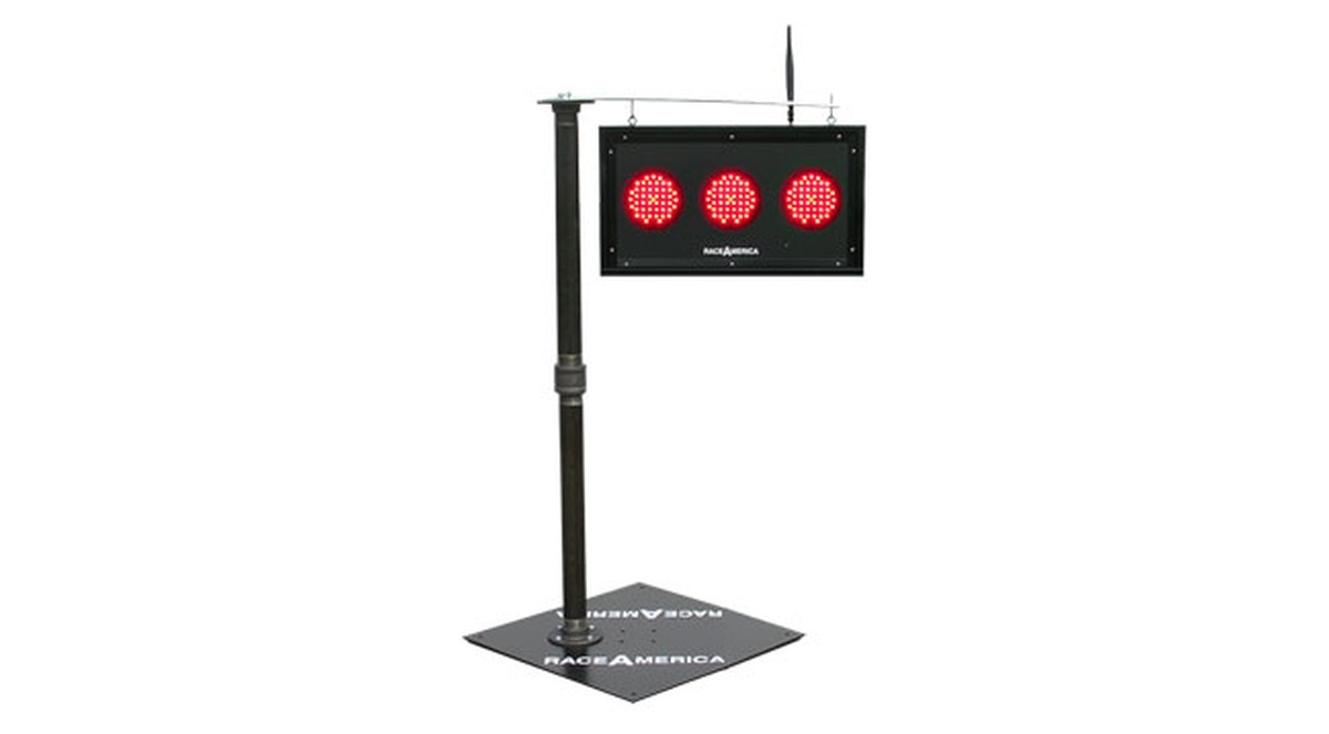 Free Standing Wireless Win Lights